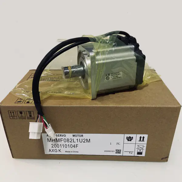 750W Servo Motor MHMF082L1U2M