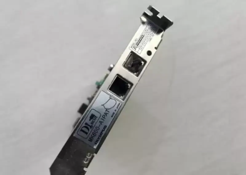 OLYMPUS MK600-AIPAT industrial motherboard
