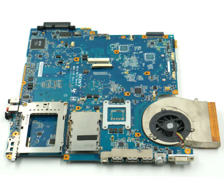 Sony MNX-149 A1211553A motherboard