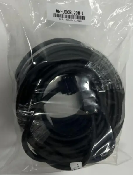 Mitsubishi MR-JCCBL20M-L Encoder Cable