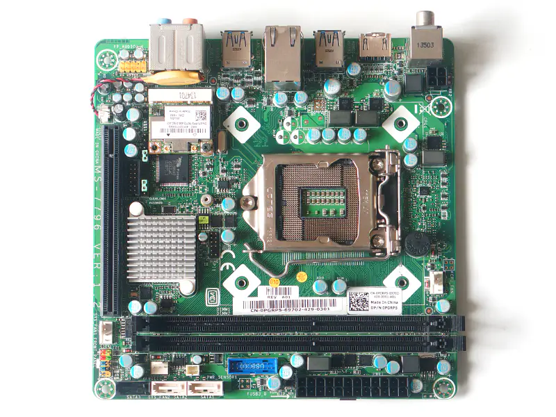 Dell AlienWare X51 R2 MS-7796 0PGRP5 motherboard