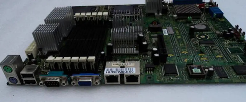 MSI 5000V MASTER2 MS-9638 LGA 771 Dual Server motherboard