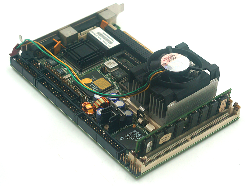 MiTAC MSC-251-AR industrial motherboard