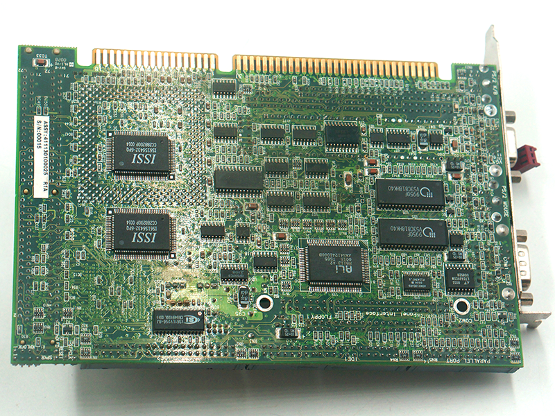 MiTAC MSC-251-AR industrial motherboard