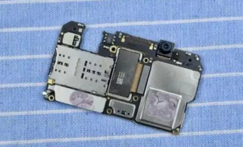 Huawei Mate10 Motherboard Unlocked with Chips