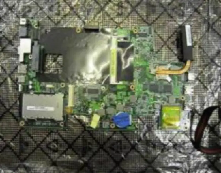 Asus N10 motherboard