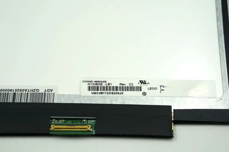 LCD B133XW01 V.2 v.3 N133BGE-LB1 LP133WH2 TLA4 for acer 3810T TM8371G 3820ZG led screen left +right