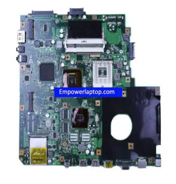 Asus N50VC Motherboard