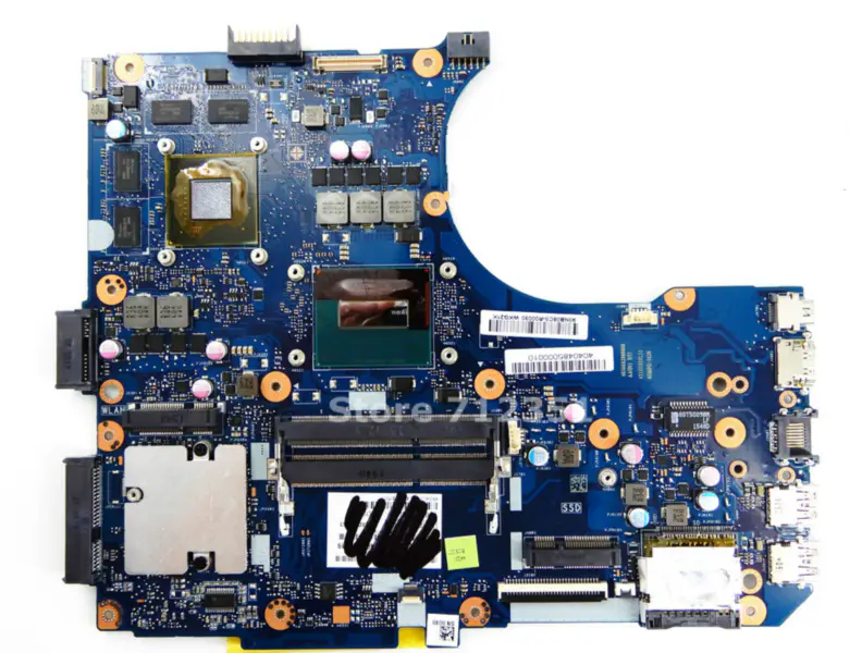 Asus N551JX GTX950M 2GB Motherboard For Asus N551J