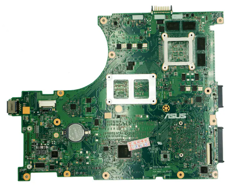 Asus N56VB GT740M Motherboard