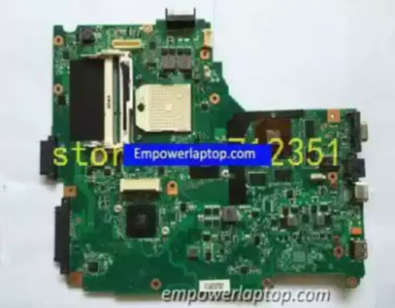 Asus N61DA with intel CPU Motherboard