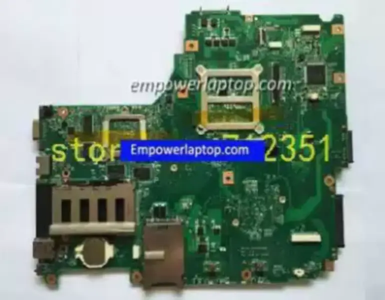 Asus N61DA with intel CPU Motherboard