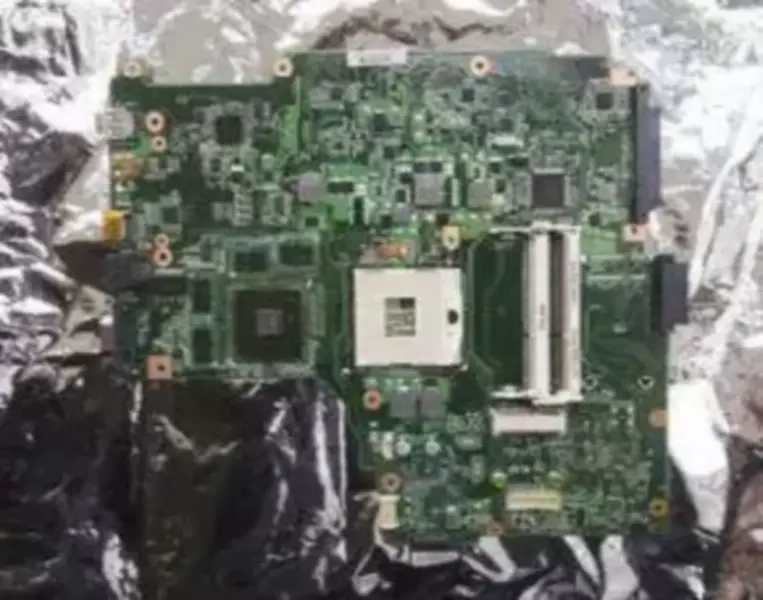 Asus N61J motherboard