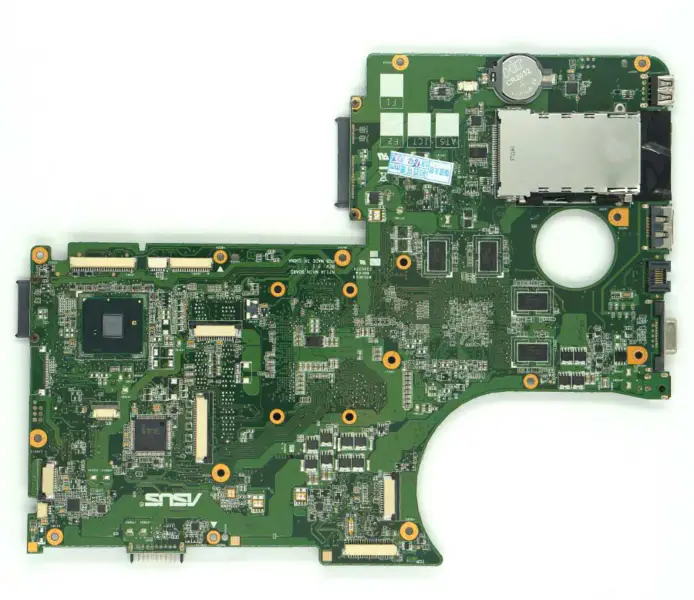 Asus N71JA Motherboard