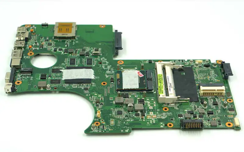Asus N71JA Motherboard