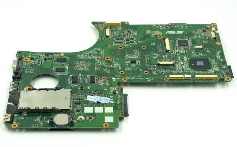 Asus N71JA Motherboard