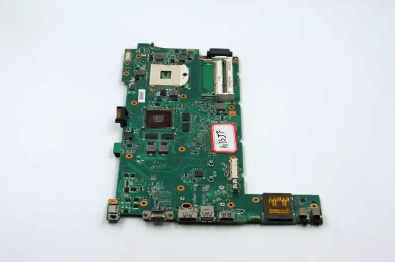 Asus N73JF motherboard (Support I3, I5 CPU, not support I7)