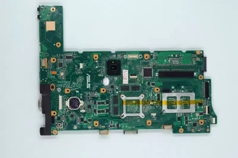 Asus N73JF motherboard (Support I3, I5 CPU, not support I7)
