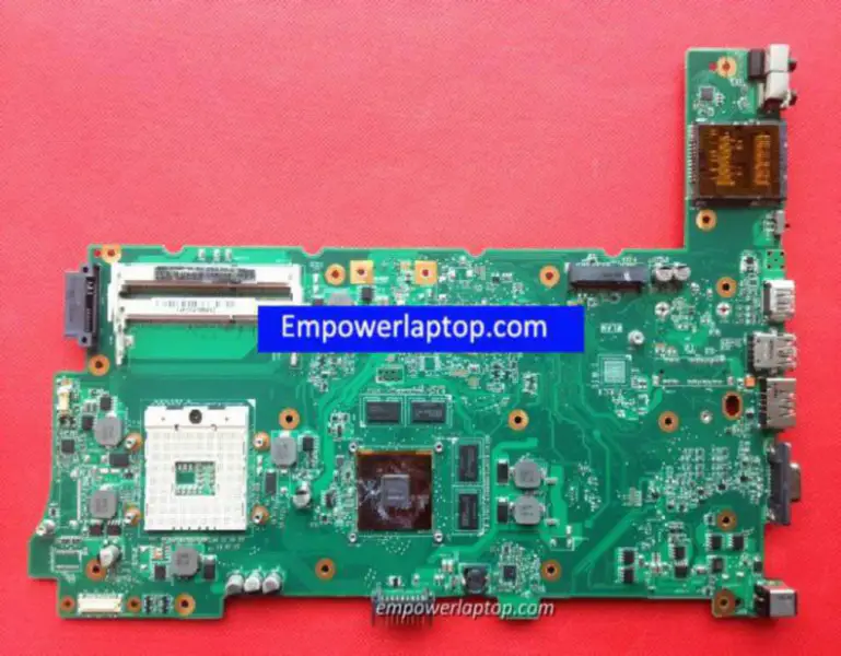 Asus N73JG Motherboard