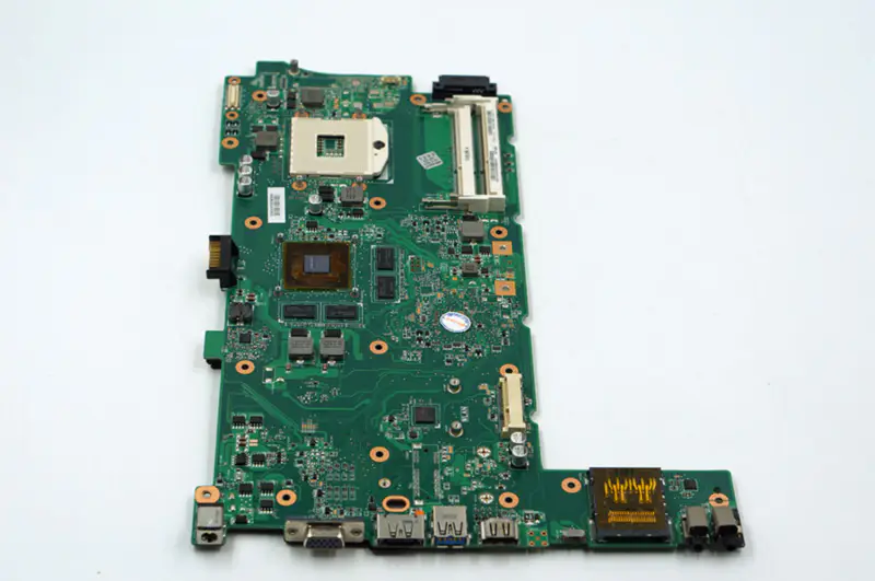 Asus N73JQ motherboard (Support I7 CPU)