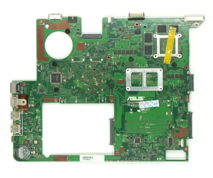 Asus N76V N76VB motherboard