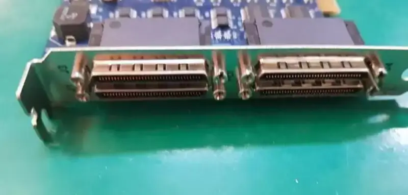 AJINEXTEK AXT PCI-N804 V2.2 industrial motherboard