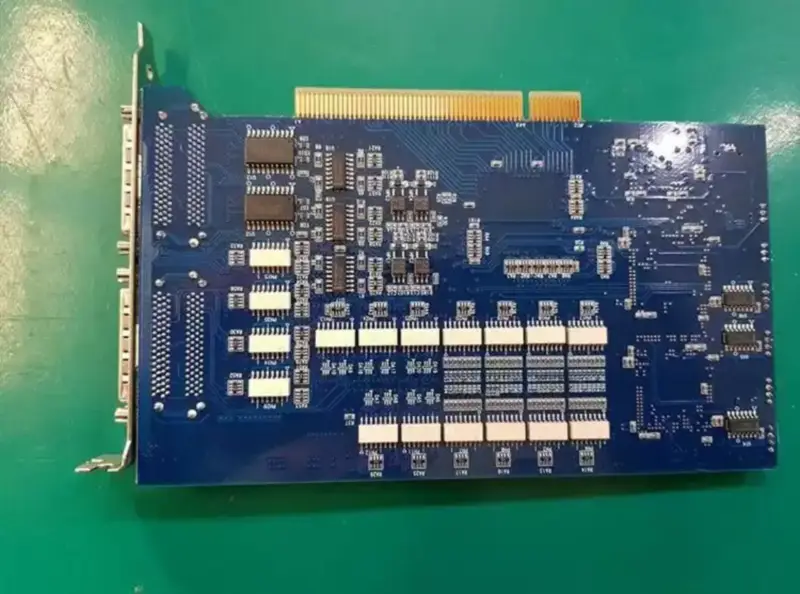 AJINEXTEK AXT PCI-N804 V2.2 industrial motherboard