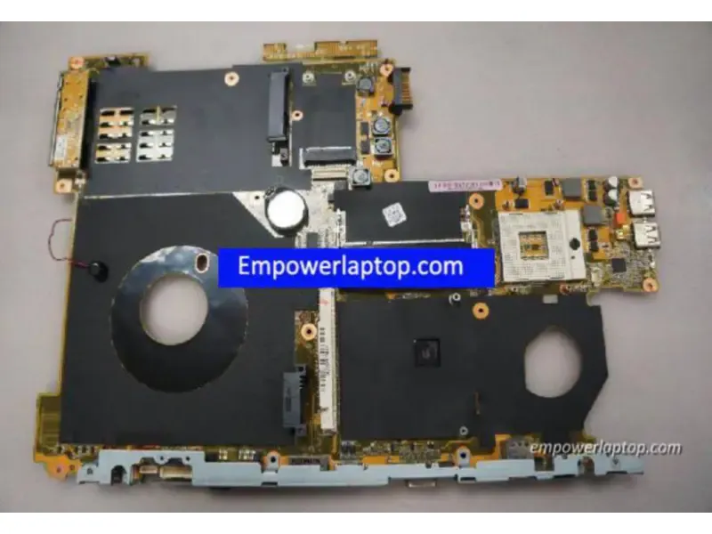 Asus N80VC Motherboard