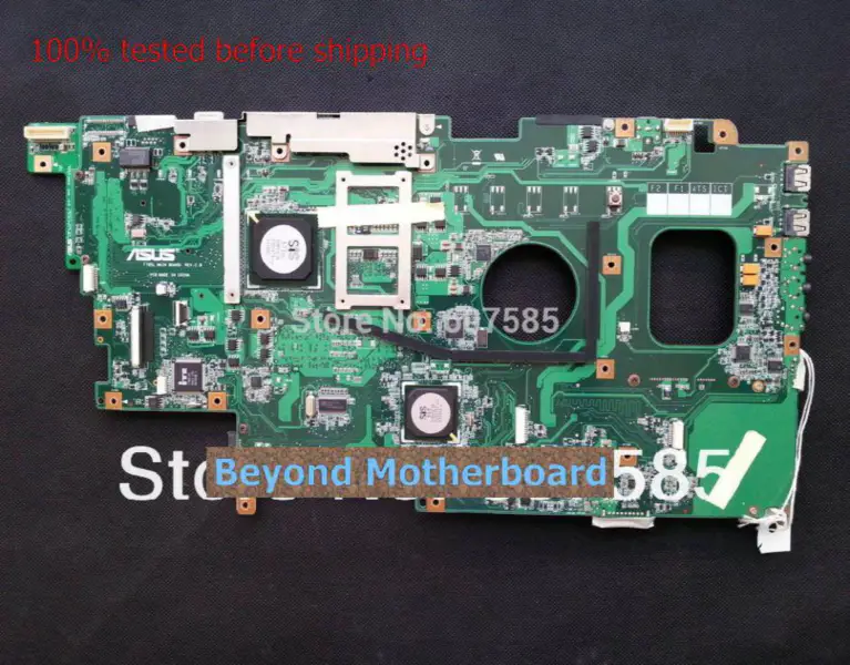 Asus N90SV N90SC motherboard