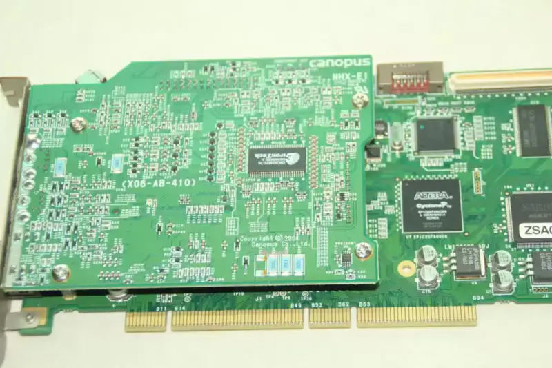 Canopus NHX-E1 HX-E1 HDMI Non-linear Video Capture Card