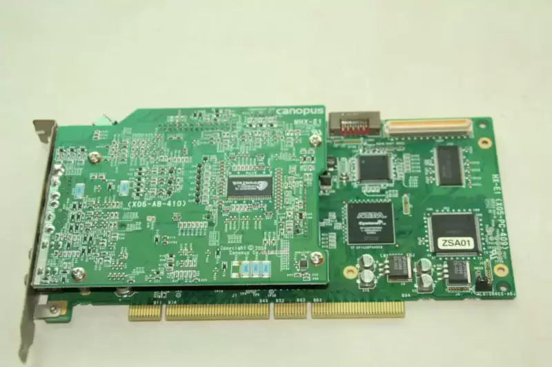 Canopus NHX-E1 HX-E1 HDMI Non-linear Video Capture Card