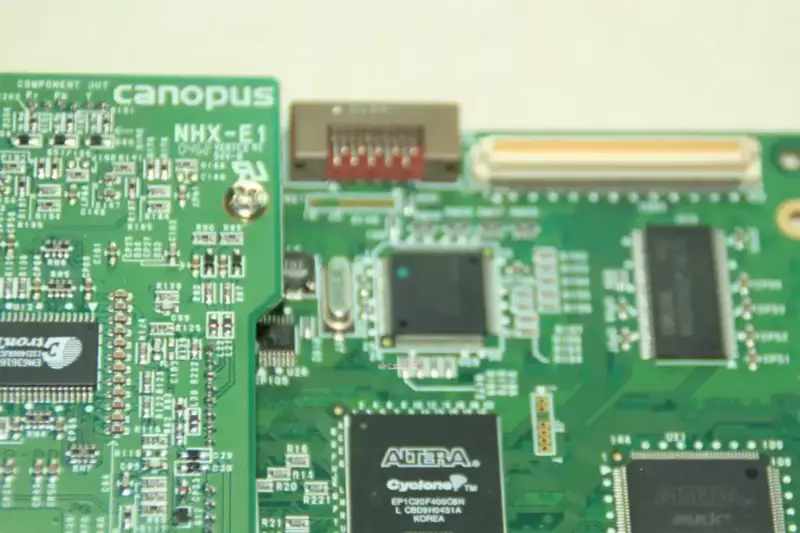 Canopus NHX-E1 HX-E1 HDMI Non-linear Video Capture Card