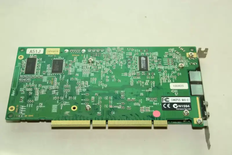 Canopus NHX-E1 HX-E1 HDMI Non-linear Video Capture Card