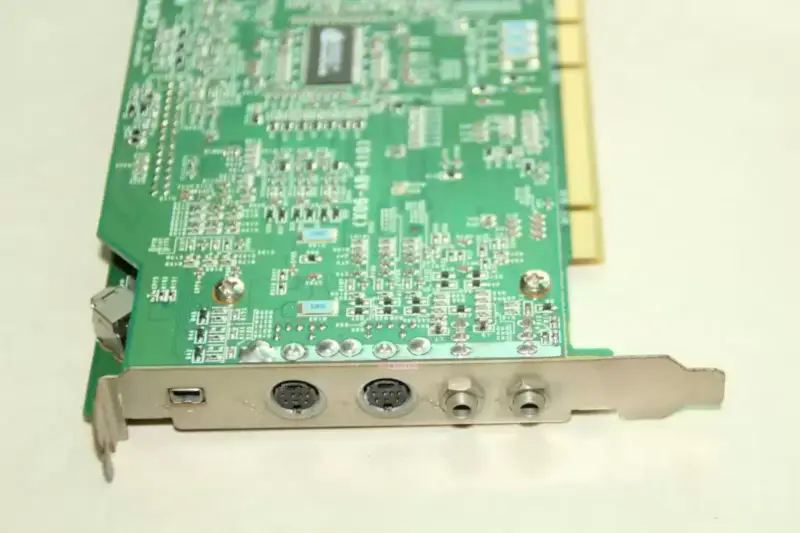 Canopus NHX-E1 HX-E1 HDMI Non-linear Video Capture Card