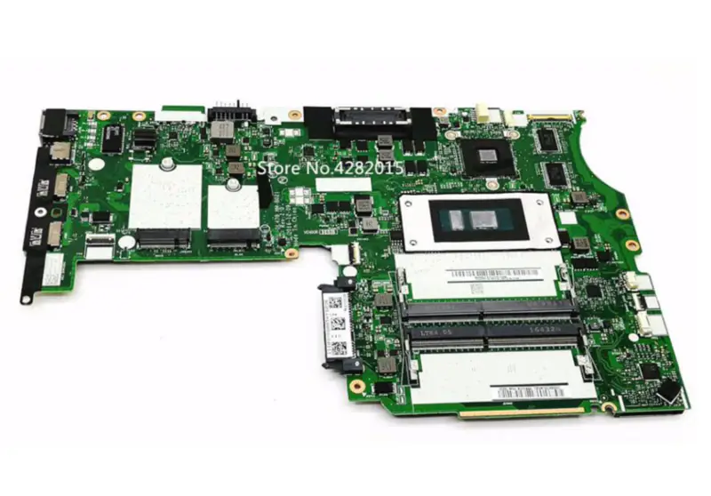 FRU/PN:01HY136 For Lenovo ThinkPad L470 DL470 Laptop Motherboard NM-B021 I5-7200U GPU 2G DDR4