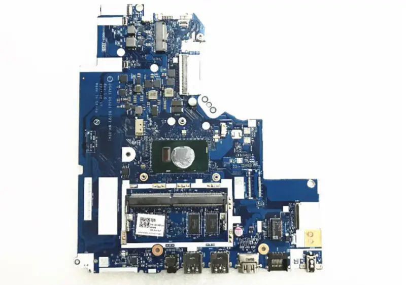Lenovo 320-15isk DG721 NM-B241 Laptop Motherboard With SR342 i5-7200U/ /i7-7500U CPU 4GB RAM DDR4