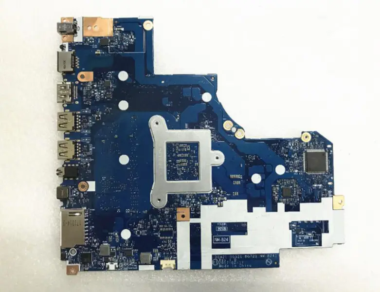 Lenovo 320-15isk DG721 NM-B241 Laptop Motherboard With SR342 i5-7200U/ /i7-7500U CPU 4GB RAM DDR4