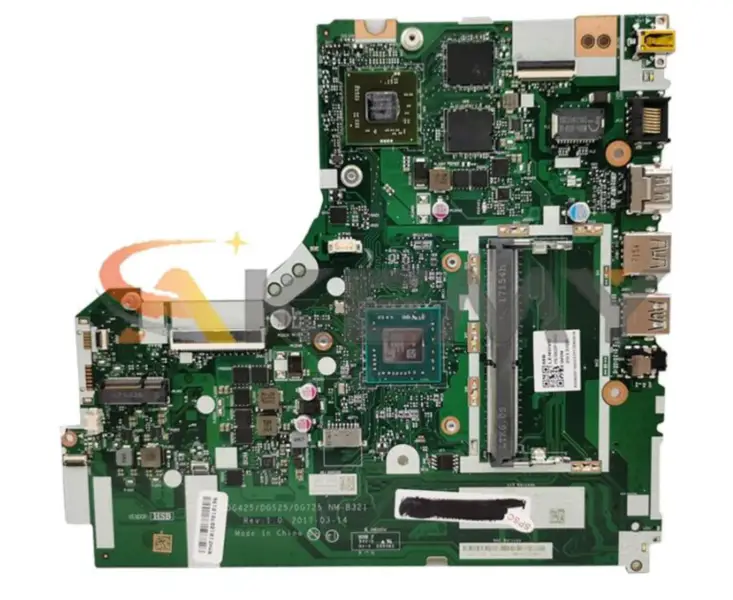 Lenovo 320-15AST 330-14AST 330-15AST 320-17AST 330-17AST Dedicated Graphics Laptop Motherboard NM-B321