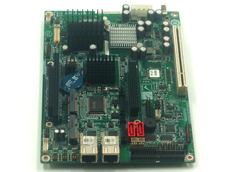 IEI NOVA-945GSE-N270-R20 motherboard