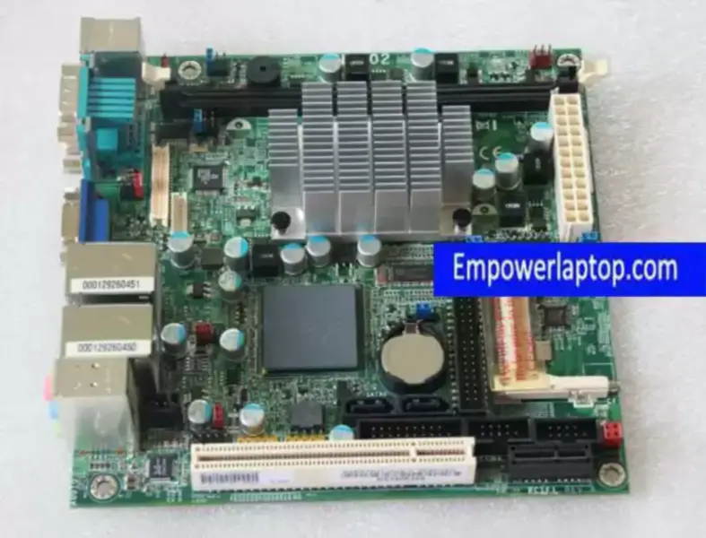 DFI NP102-N16C NP102 industrial motherboard