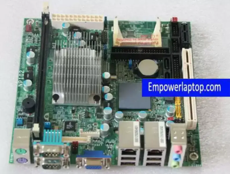 DFI NP102-N16C NP102 industrial motherboard