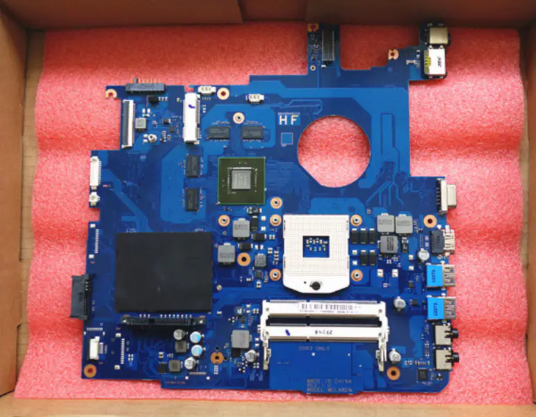 Samsung NP550P5C 550P5C Motherboard GT650M 2GB