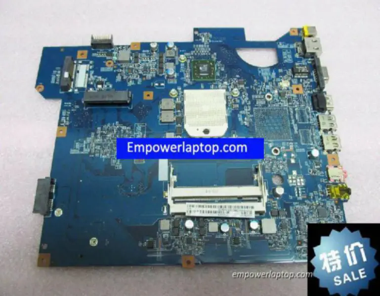 Acer NV52 MBWDJ01001 Motherboard