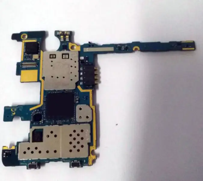 Samsung Note 3 N7502 Motherboard Unlocked with chips