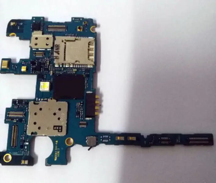Samsung Note 3 N7502 Motherboard Unlocked with chips