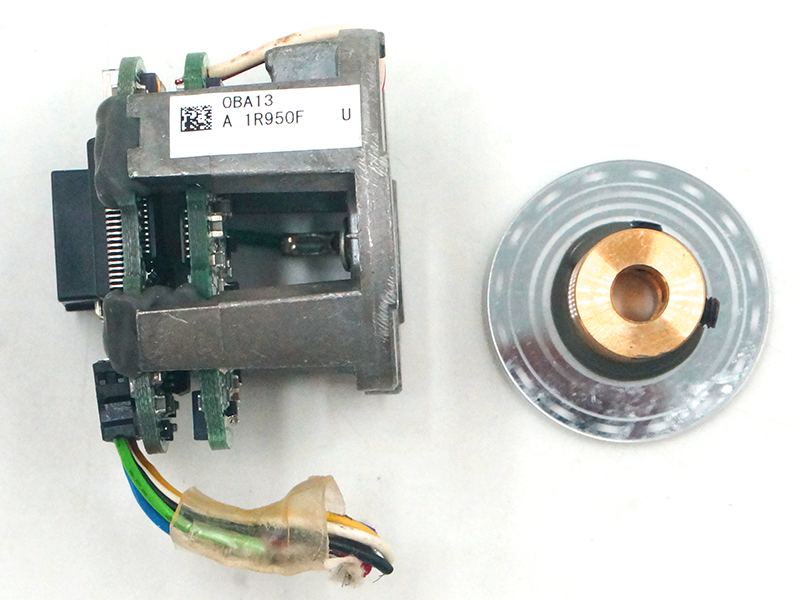 Mitsubishi encoder OBA13