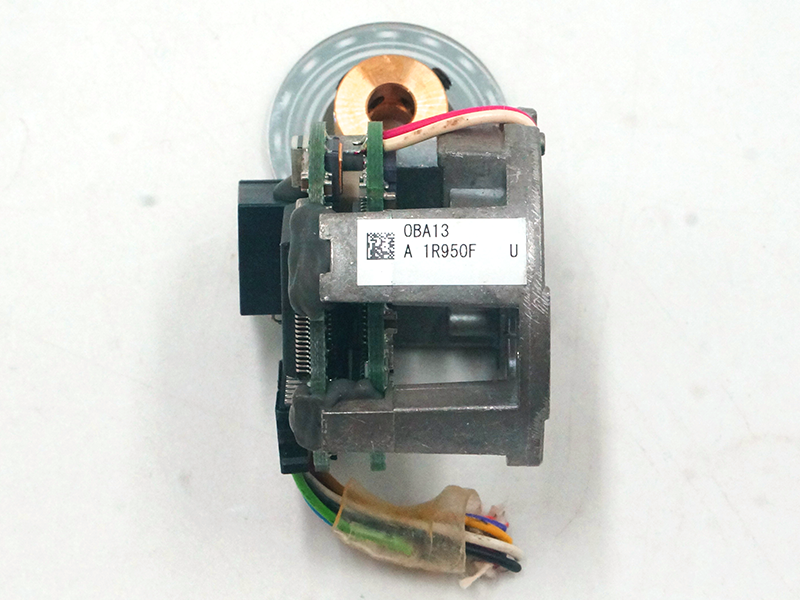 Mitsubishi encoder OBA13