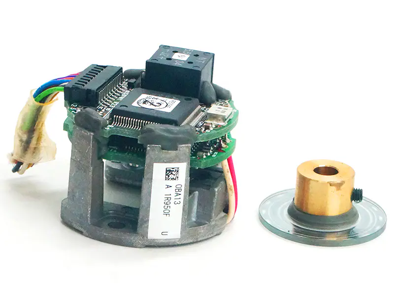 Mitsubishi encoder OBA13