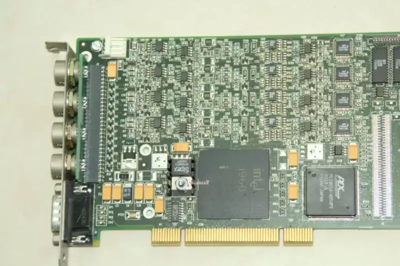 VIPERQUAD OC-VIP0-QUAD0 Electron Beam Ion Beam Microscope Video Capture Card