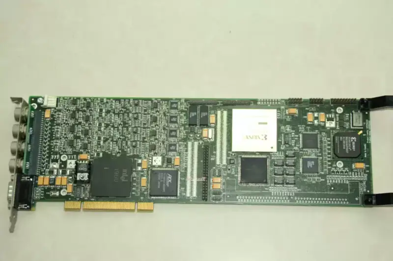 VIPERQUAD OC-VIP0-QUAD0 Electron Beam Ion Beam Microscope Video Capture Card